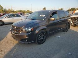 Dodge Caravan salvage cars for sale: 2019 Dodge Grand Caravan GT