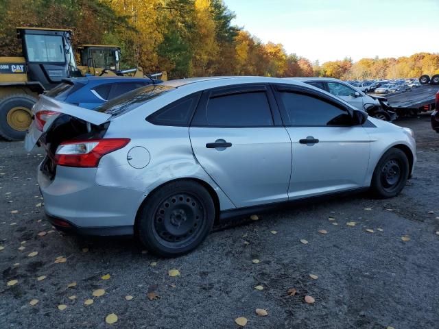 2014 Ford Focus S