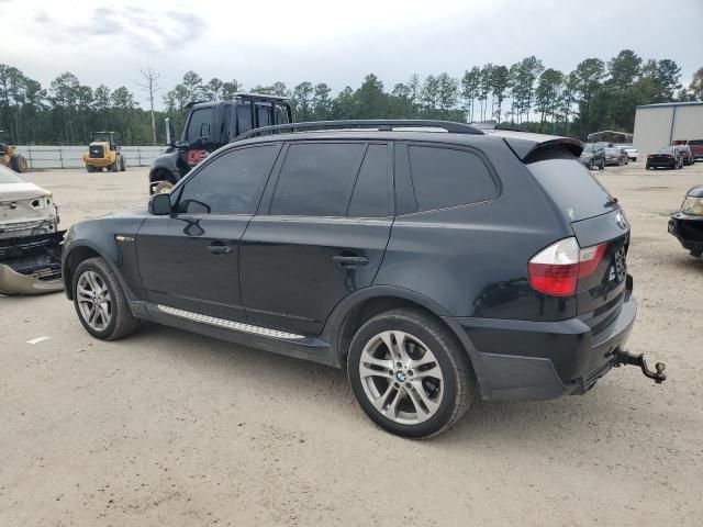 2008 BMW X3 3.0SI