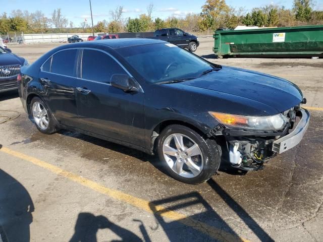 2012 Acura TSX Tech