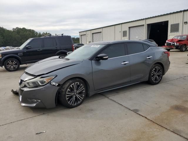 2017 Nissan Maxima 3.5S