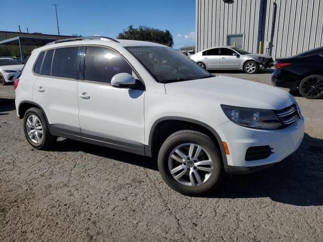 2017 Volkswagen Tiguan S