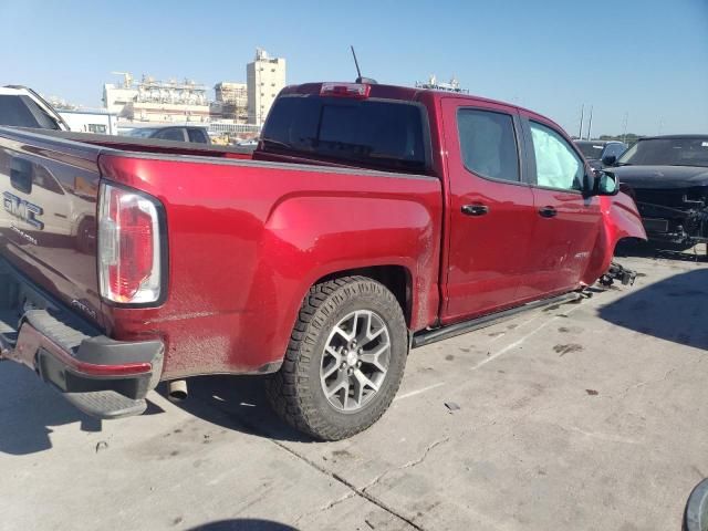 2021 GMC Canyon AT4