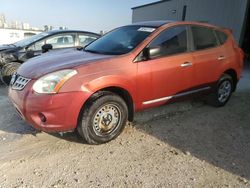 Nissan Rogue Vehiculos salvage en venta: 2012 Nissan Rogue S