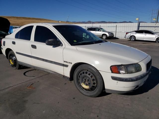 2001 Volvo S60