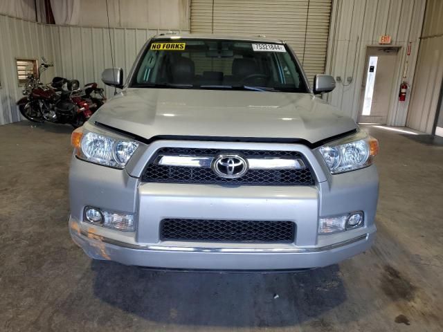 2011 Toyota 4runner SR5