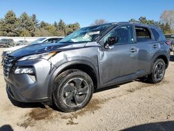 Salvage cars for sale from Copart Elgin, IL: 2024 Nissan Rogue SV