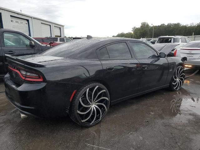 2018 Dodge Charger R/T