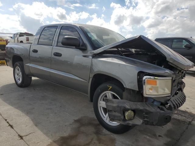 2008 Dodge Dakota Quad SLT