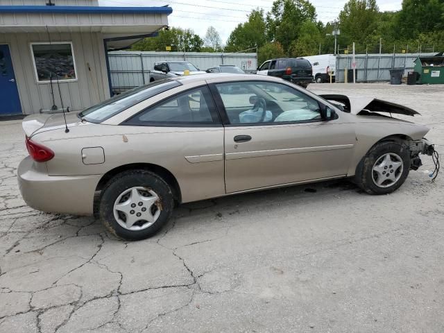 2004 Chevrolet Cavalier