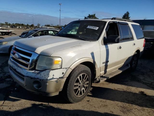 2008 Ford Expedition Eddie Bauer