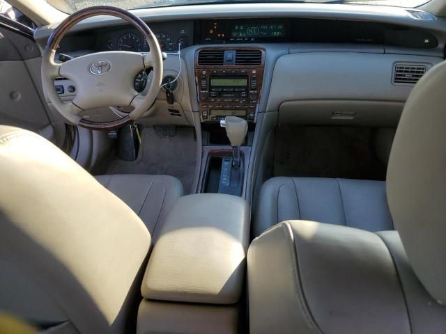 2003 Toyota Avalon XL