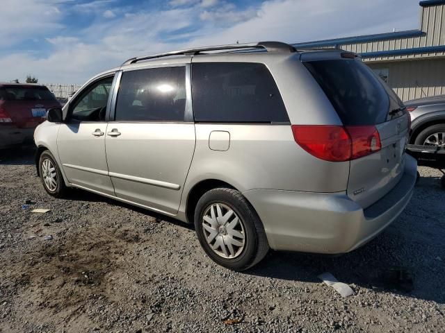 2008 Toyota Sienna CE