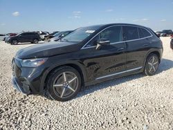 Mercedes-Benz eqe suv 35 salvage cars for sale: 2024 Mercedes-Benz EQE SUV 350+