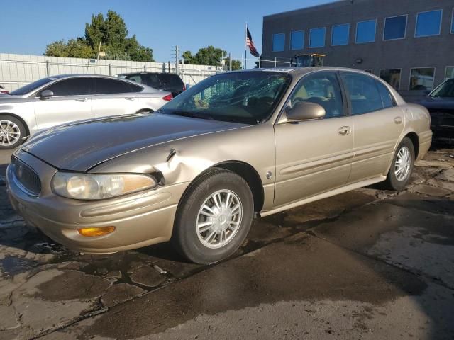 2005 Buick Lesabre Custom