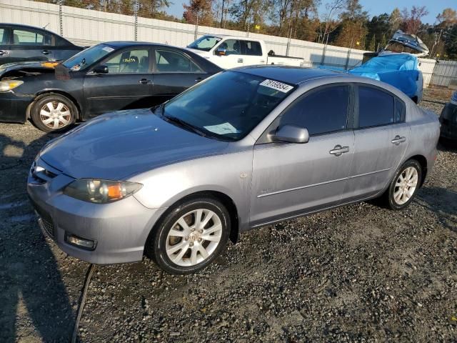 2008 Mazda 3 S