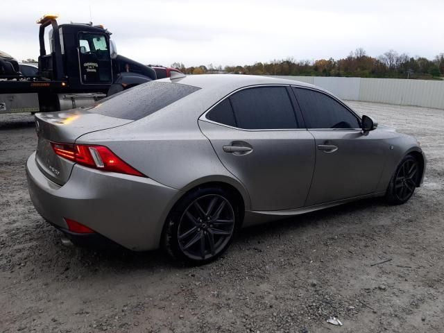 2015 Lexus IS 250