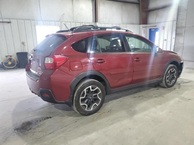 2016 Subaru Crosstrek Premium