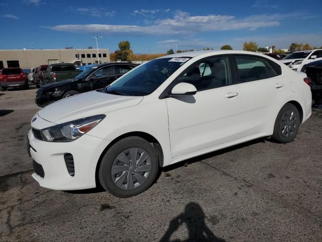 2020 KIA Rio LX