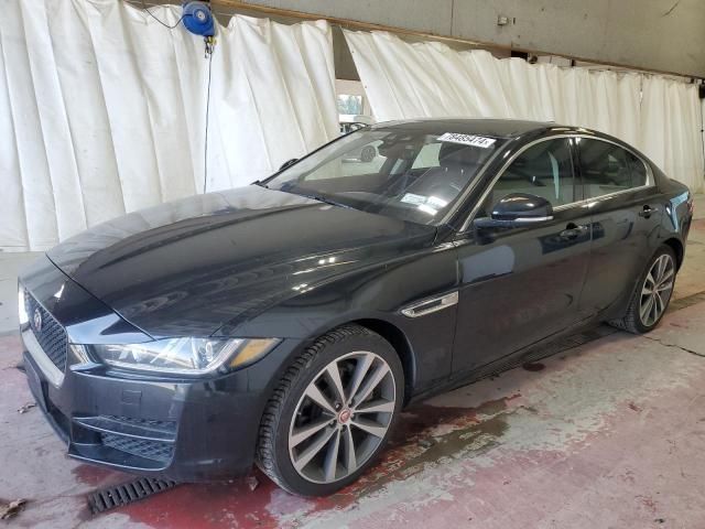 2019 Jaguar XE Prestige