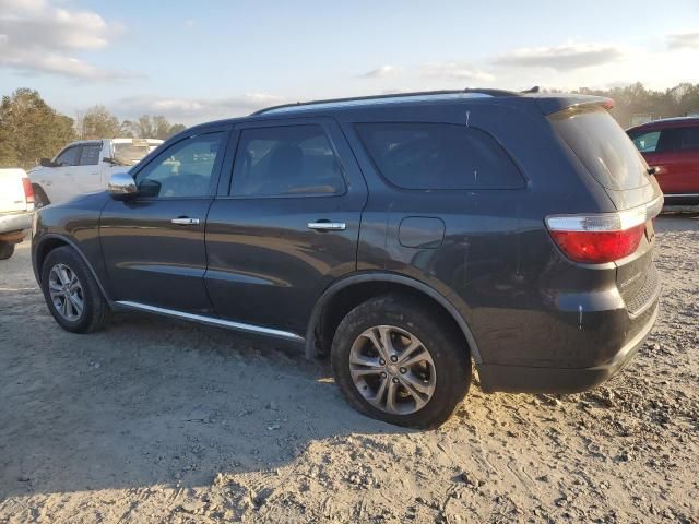 2011 Dodge Durango Express