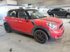 2012 Mini Cooper S Countryman