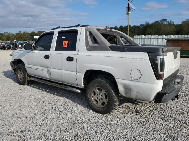 2005 Chevrolet Avalanche C1500