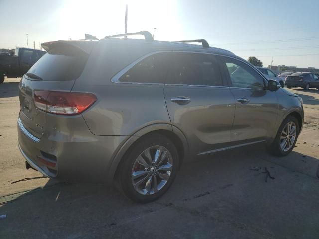 2016 KIA Sorento SX