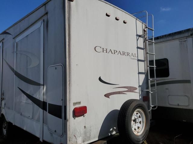 2008 Coachmen Chaparral