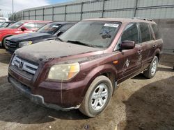 Honda Pilot salvage cars for sale: 2008 Honda Pilot VP