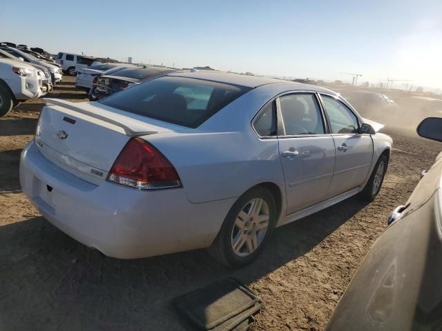 2012 Chevrolet Impala LT