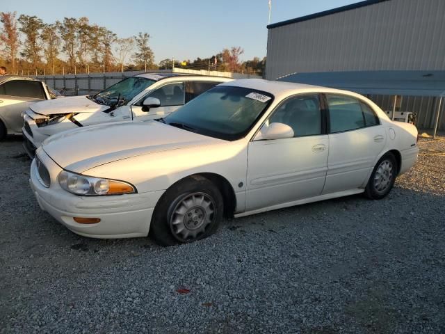 2001 Buick Lesabre Custom