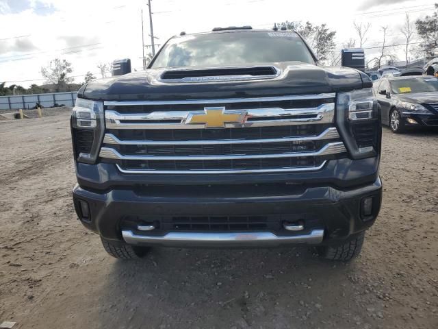 2024 Chevrolet Silverado K2500 High Country