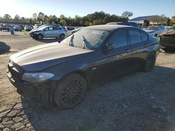 BMW 5 Series salvage cars for sale: 2013 BMW 535 I Hybrid