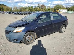 Toyota salvage cars for sale: 2008 Toyota Yaris