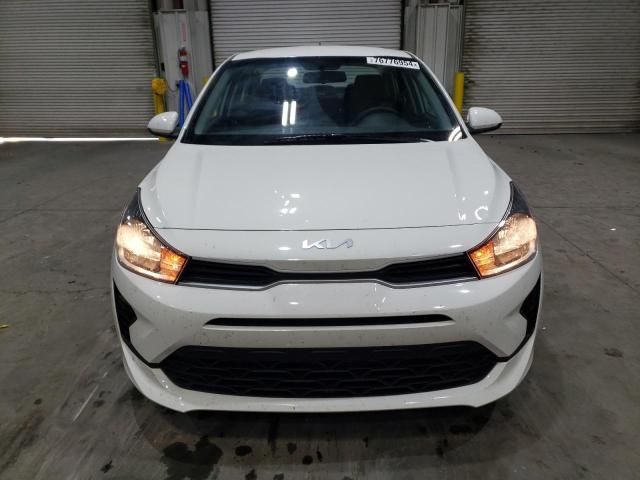 2023 KIA Rio LX