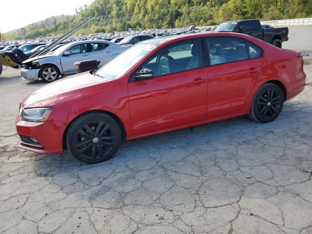 2018 Volkswagen Jetta Sport