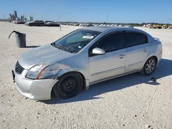 Nissan Sentra 2.0 salvage cars for sale: 2011 Nissan Sentra 2.0