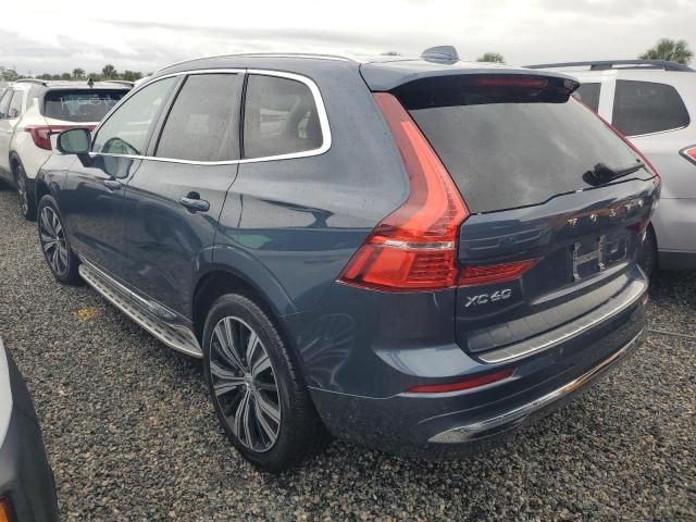 2022 Volvo XC60 B5 Inscription