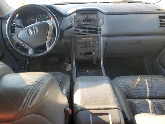 2005 Honda Pilot EXL