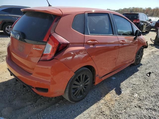 2018 Honda FIT Sport