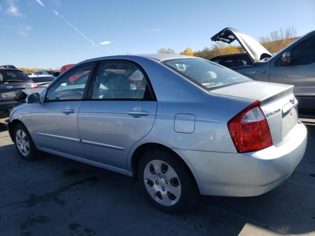 2004 KIA Spectra LX