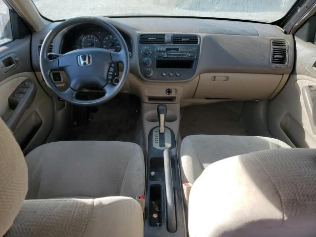 2001 Honda Civic LX