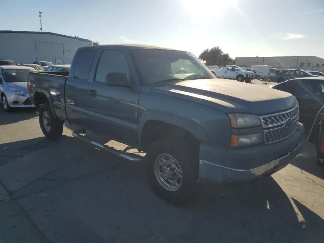 2006 Chevrolet Silverado C2500 Heavy Duty