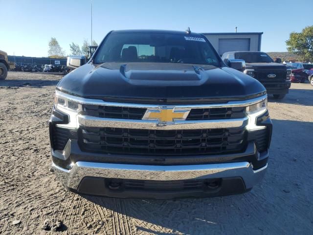 2023 Chevrolet Silverado K1500 LT-L