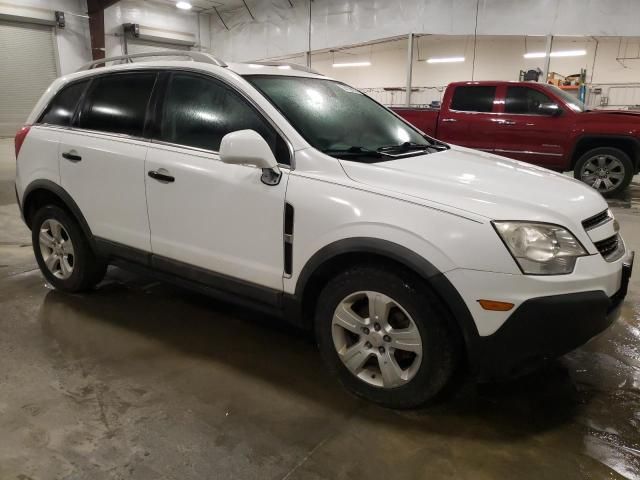 2013 Chevrolet Captiva LS