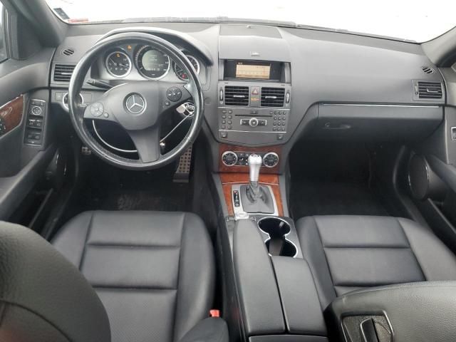 2011 Mercedes-Benz C 300 4matic