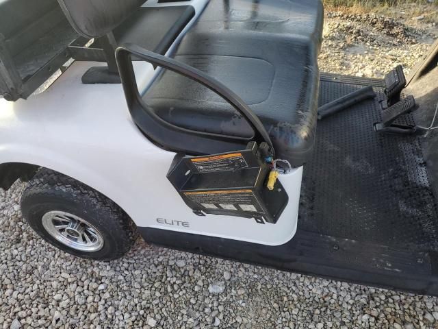 2018 Ezgo Golf Cart