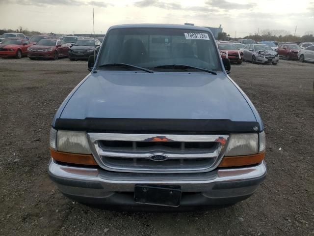 1998 Ford Ranger