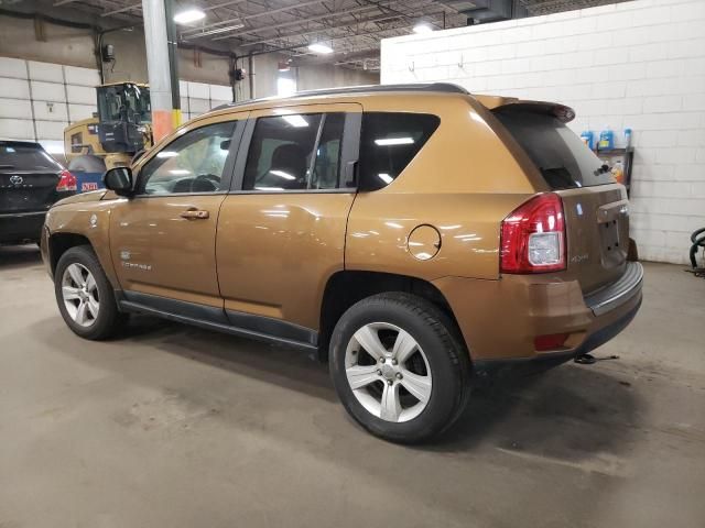 2011 Jeep Compass Limited